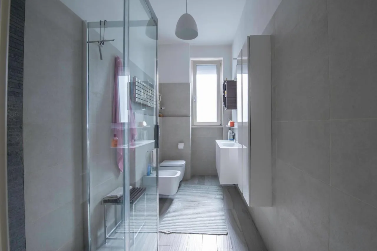 Welcoming&cozy 2 bedroom apartment - Boscovich Mediolan 0*,