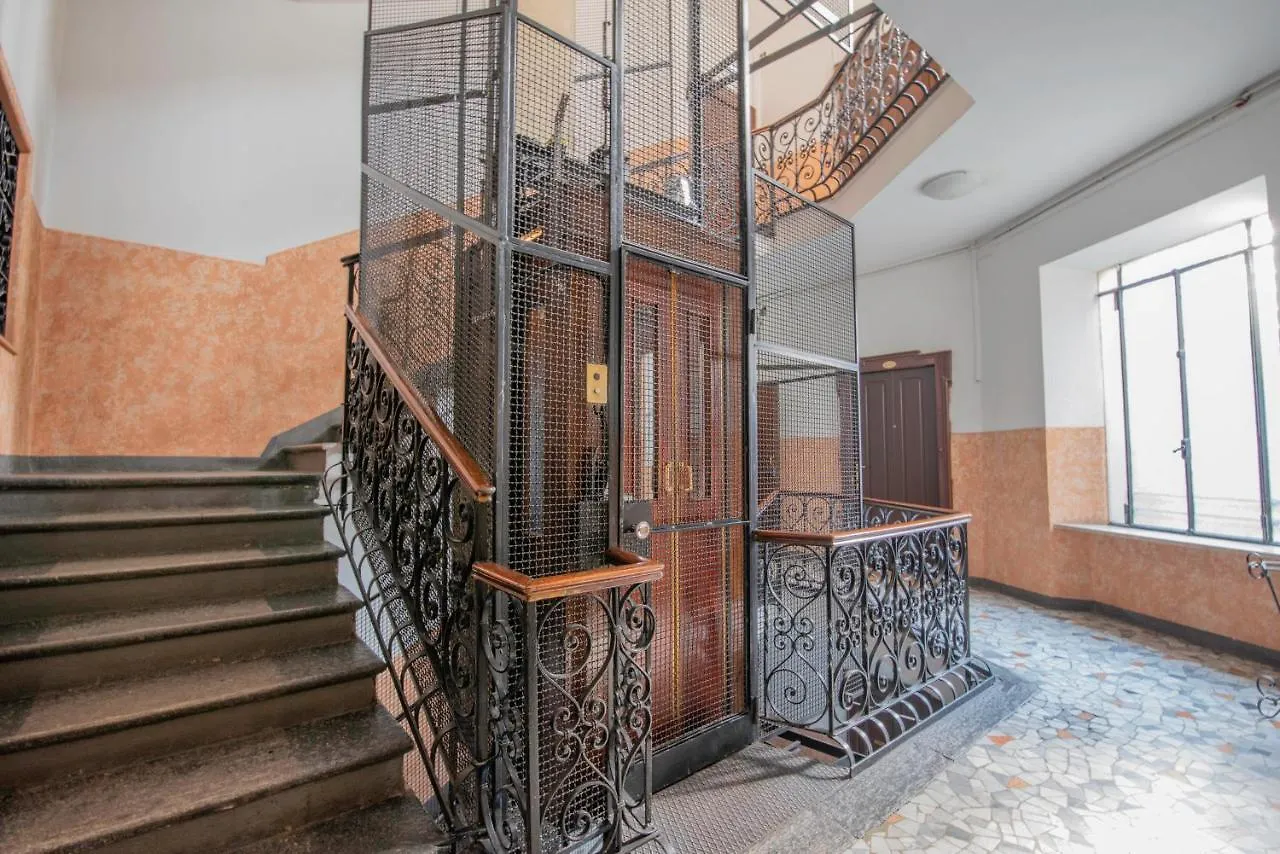 Welcoming&cozy 2 bedroom apartment - Boscovich Mediolan Włochy