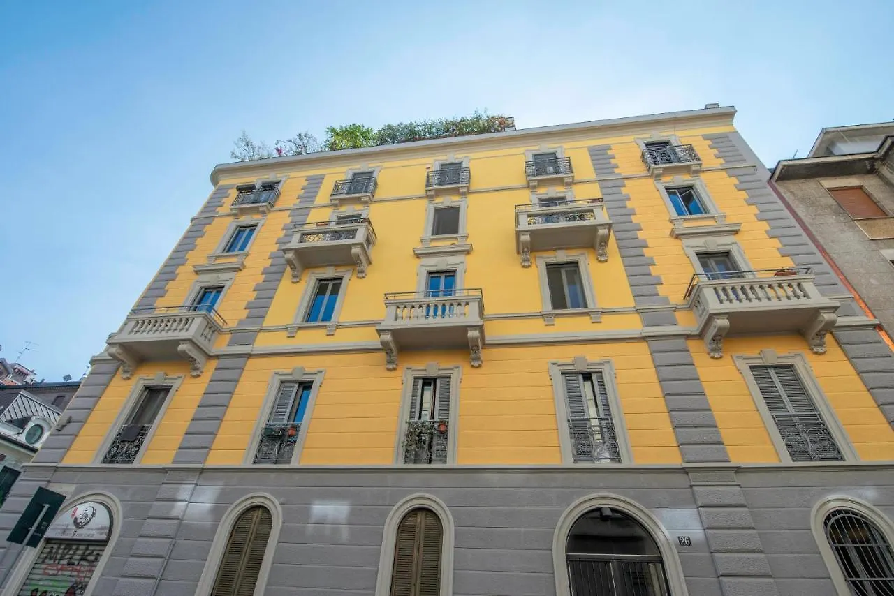 Welcoming&cozy 2 bedroom apartment - Boscovich Mediolan