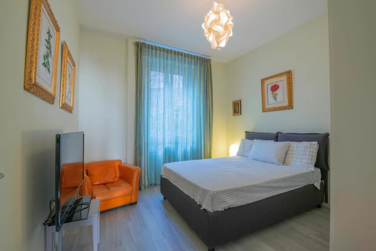 Welcoming&cozy 2 bedroom apartment - Boscovich Mediolan