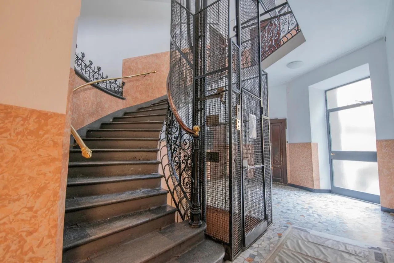 Welcoming&cozy 2 bedroom apartment - Boscovich Mediolan 0*,